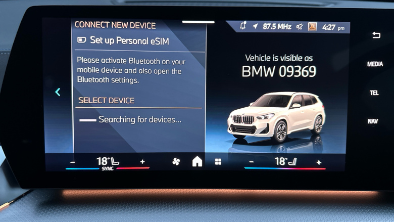 BMW X1 sDrive 20i MHT M Sport 5dr Step Auto Petrol Estate